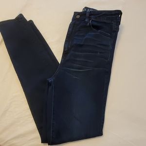 American Eagle Highest Rise Jegging